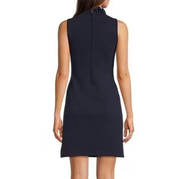 Lilly Pulitzer Tisbury Knit Ruffle Sleeveless Dress - Picture 13 of 13